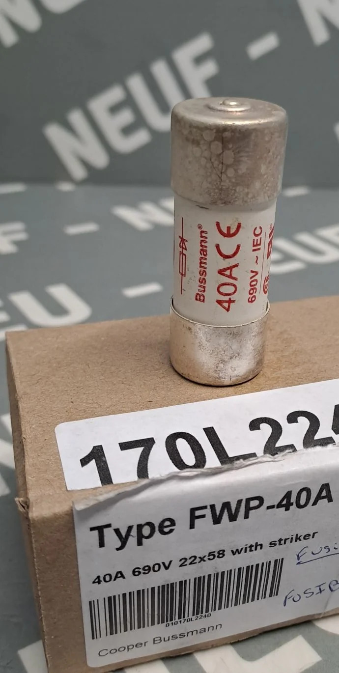 COOPER BUSSMANN FWP-40A22FI