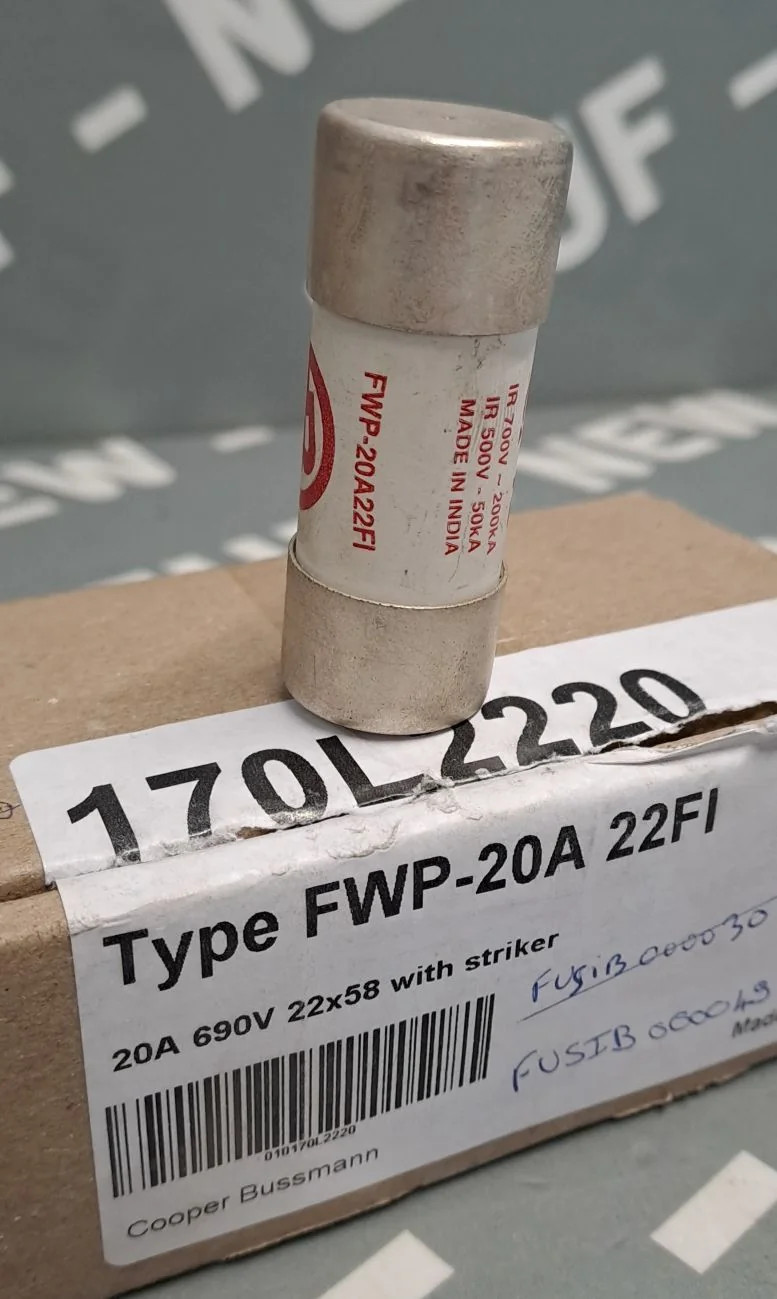 COOPER BUSSMANN FWP-20A22FI