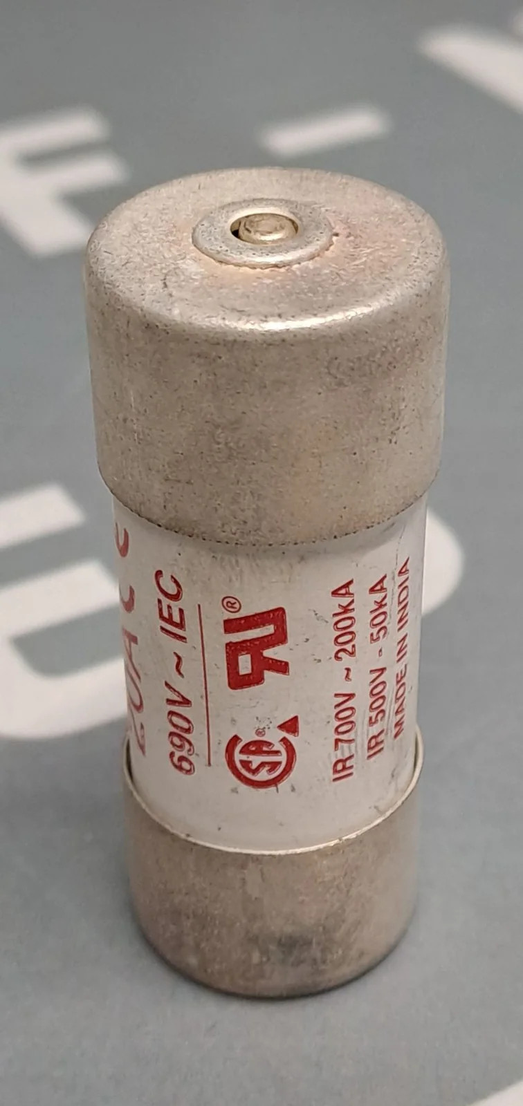 COOPER BUSSMANN FWP-20A22FI