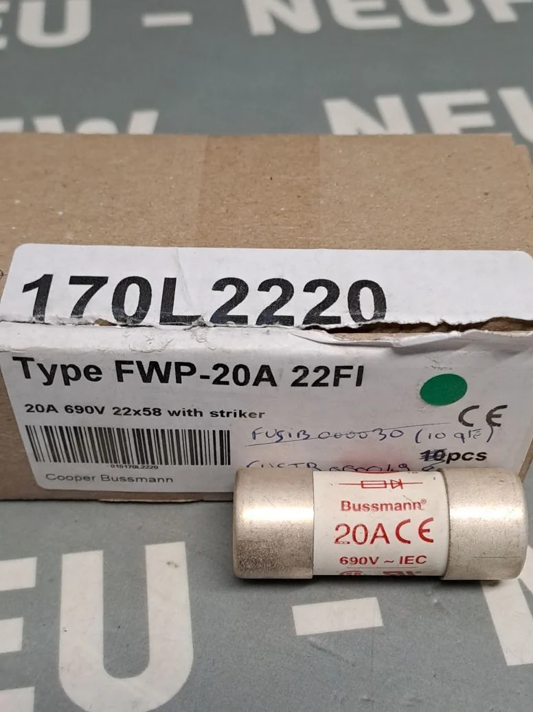 COOPER BUSSMANN FWP-20A22FI