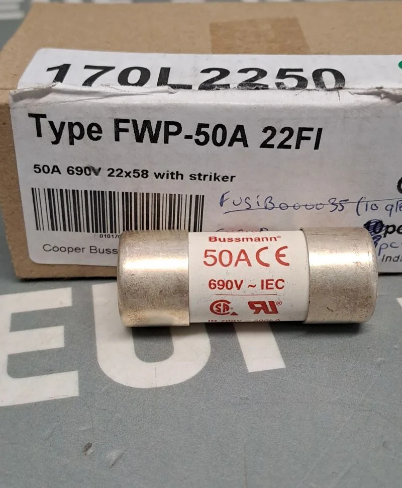 COOPER BUSSMANN FWP-50A22FI