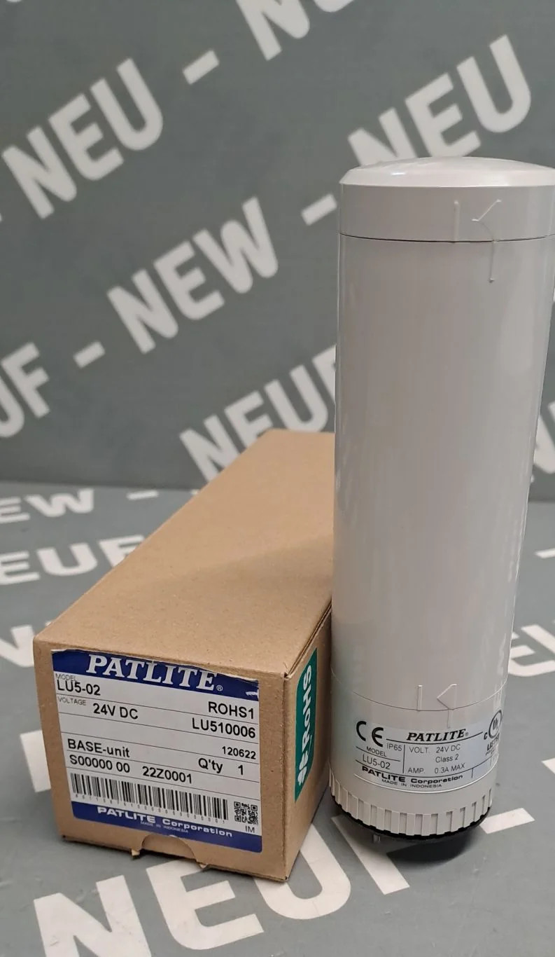 PATLITE LU5-02