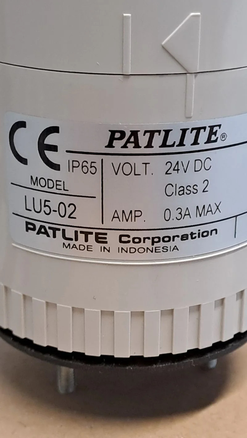 PATLITE LU5-02