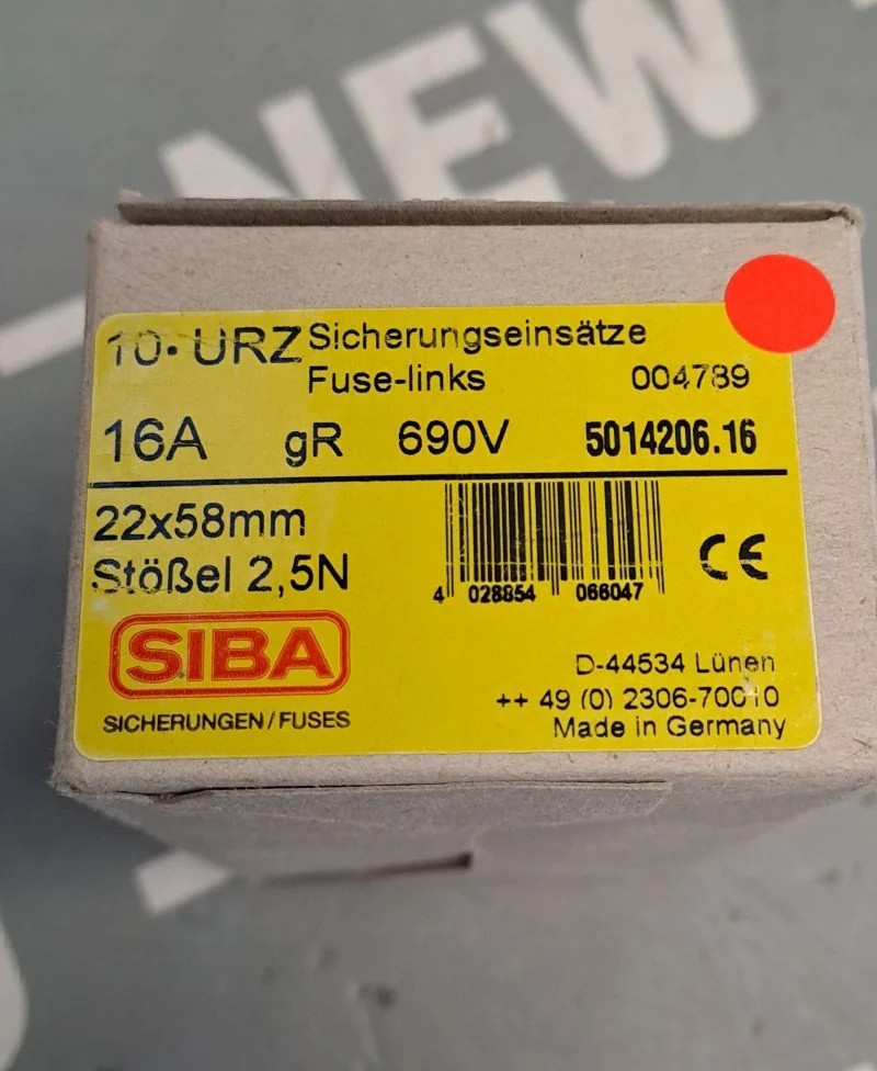 SIBA 5014206.16