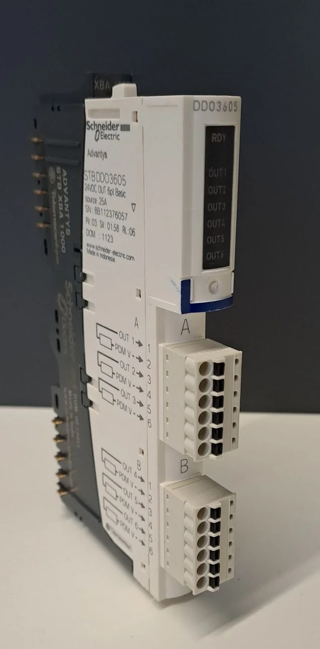 SCHNEIDER  STBDDO3605