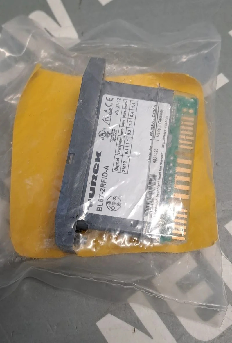 TURCK BL67-2RFID-A