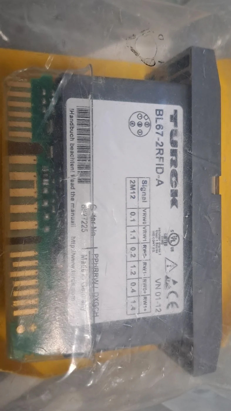 TURCK BL67-2RFID-A