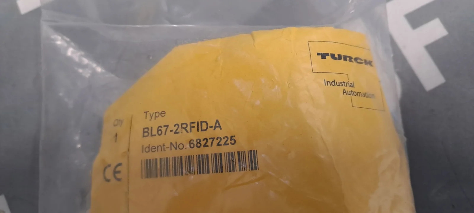 TURCK BL67-2RFID-A