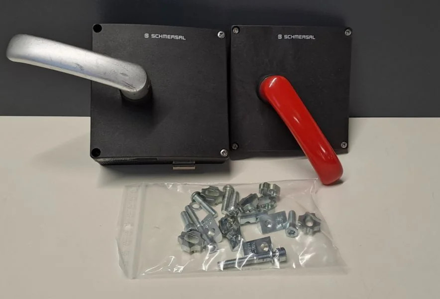 SCHMERSAL  AZ/AZM200-B30-RTAG1P1