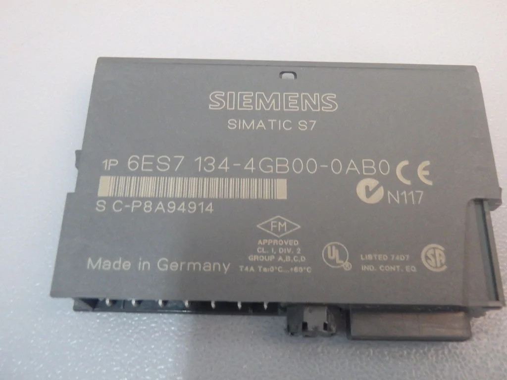 SIEMENS 6ES7134-4GB00-0AB0