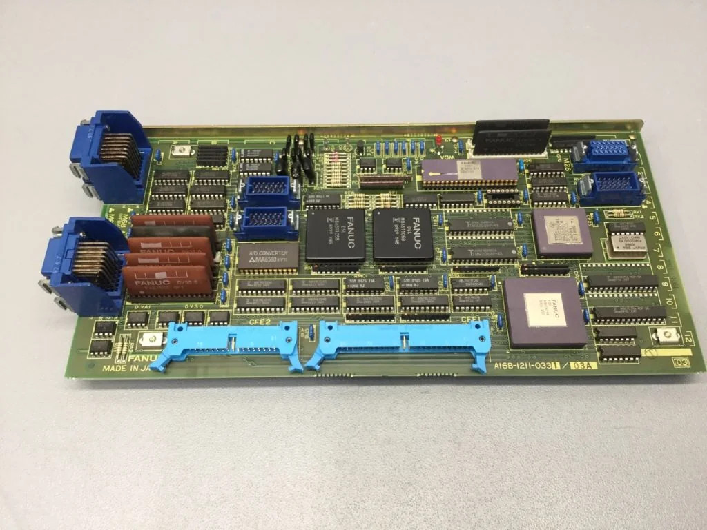FANUC  A16B12110331