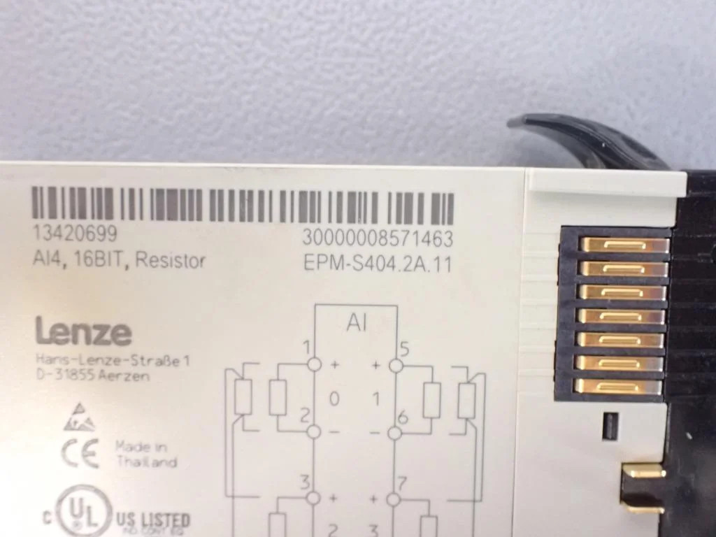 LENZE  EPM-S404.2A.11