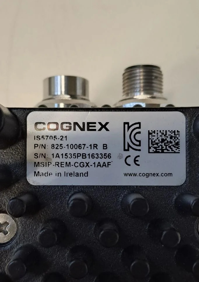 COGNEX IS5705-21