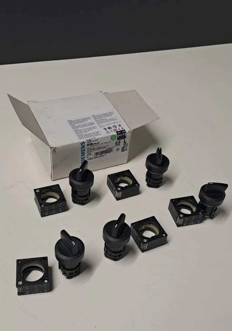 SIEMENS 3SB3 000-2DA11