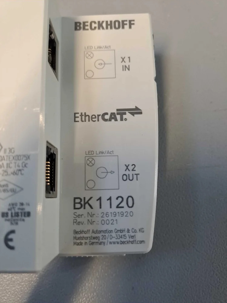BECKHOFF BK1120
