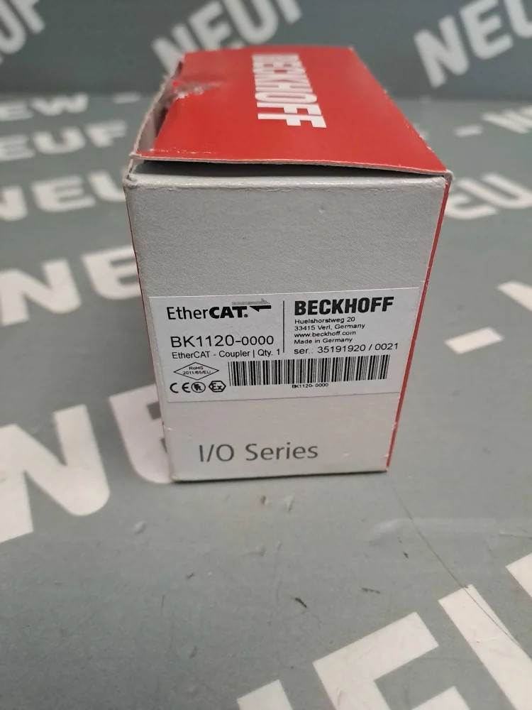 BECKHOFF BK1120