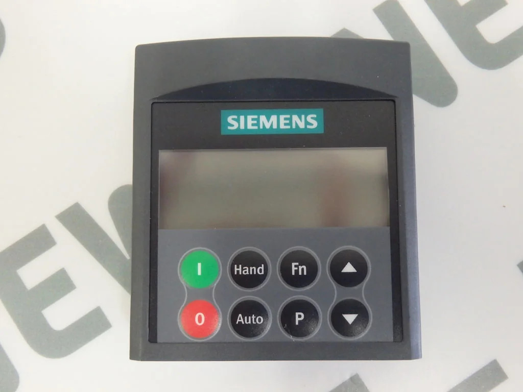 SIEMENS 6SE6400-0BE00-0AA0