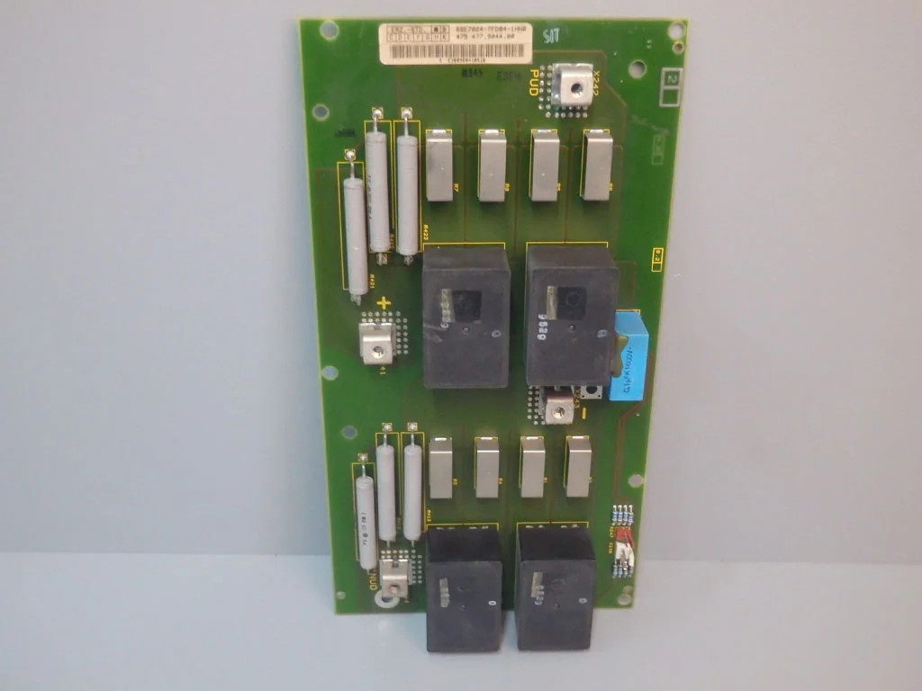 SIEMENS 6SE7024-7FD84-1HH0