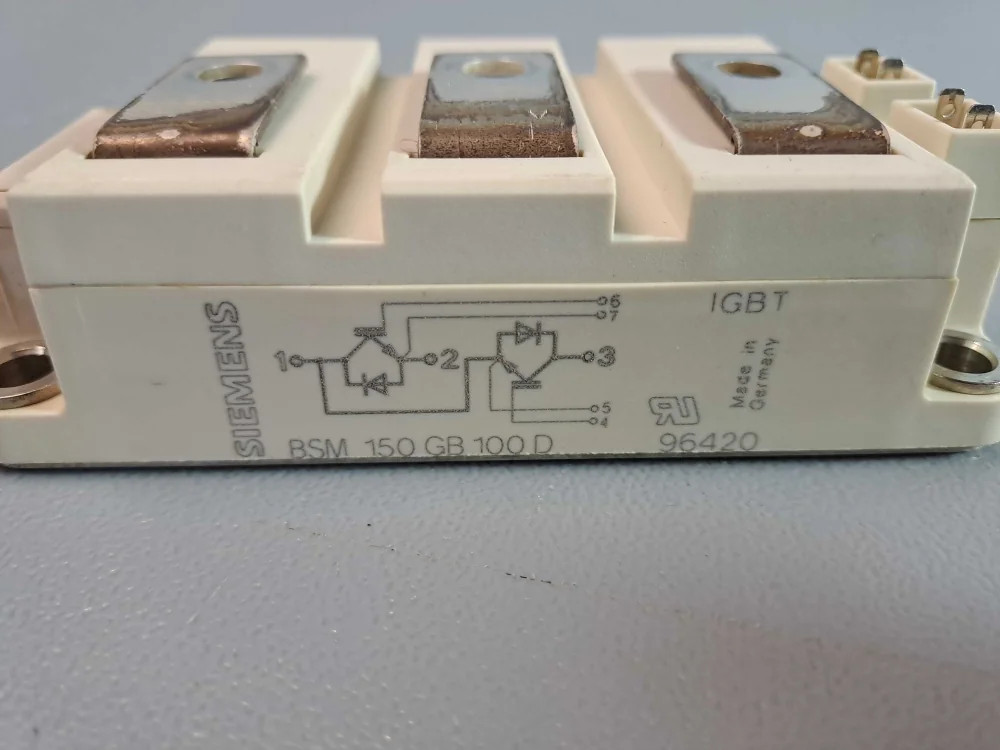SIEMENS BSM150GB100D