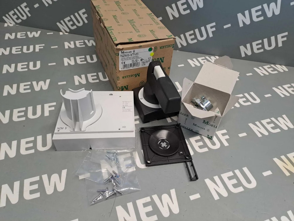 MOELLER  NEM3XTVD