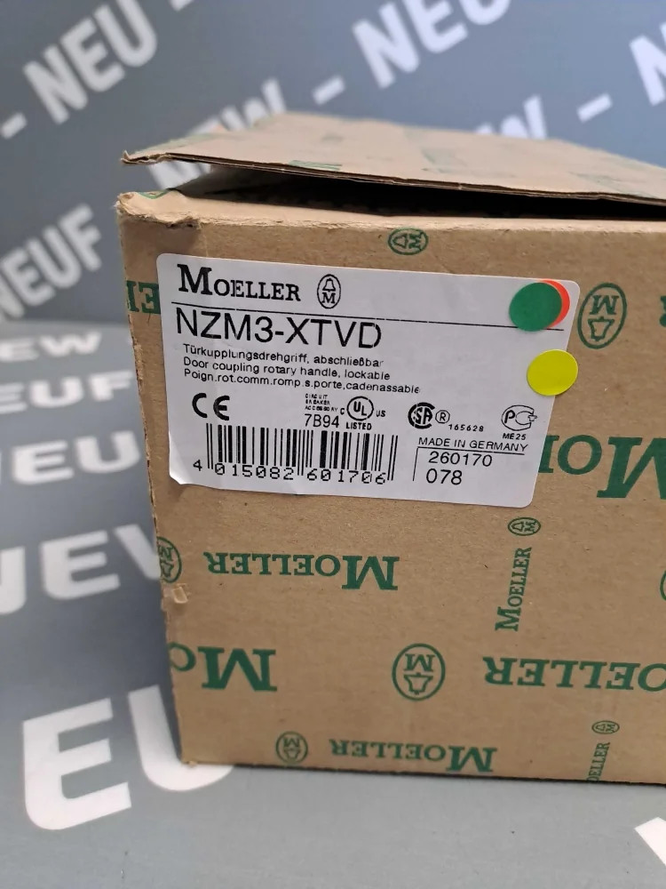 MOELLER  NEM3XTVD