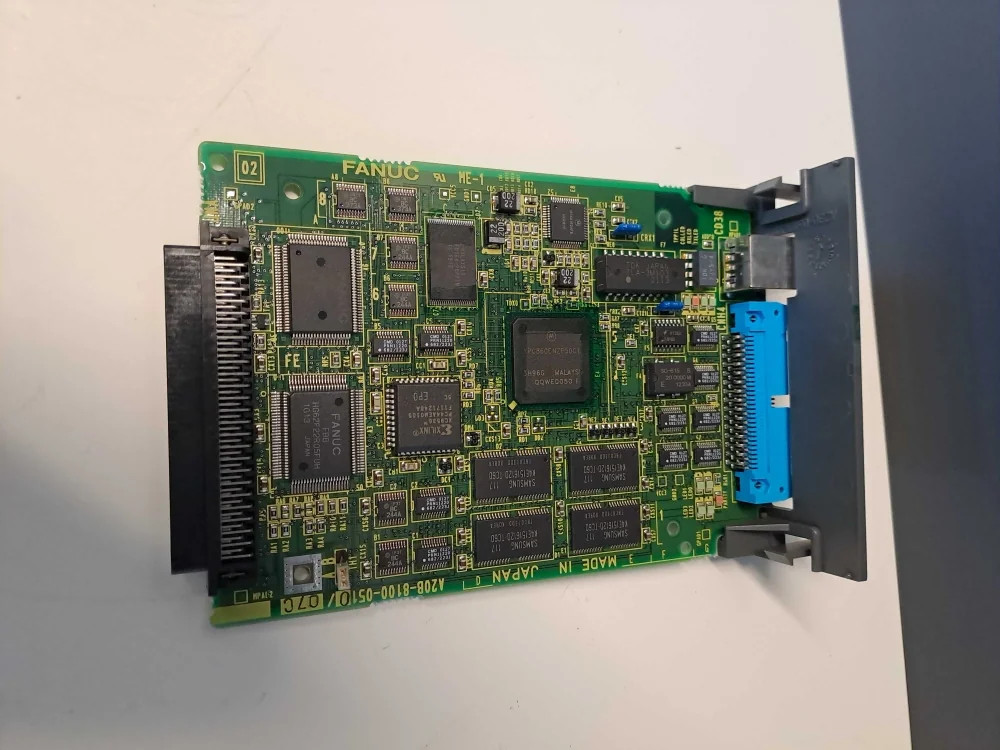 FANUC  A20B-8100-0510/07C