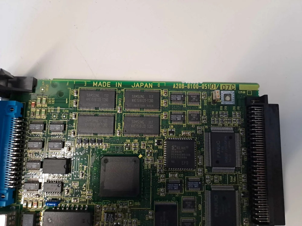 FANUC  A20B-8100-0510/07C
