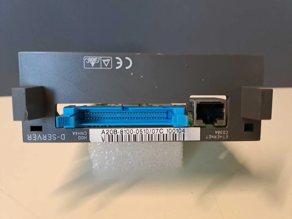 FANUC  A20B-8100-0510/07C