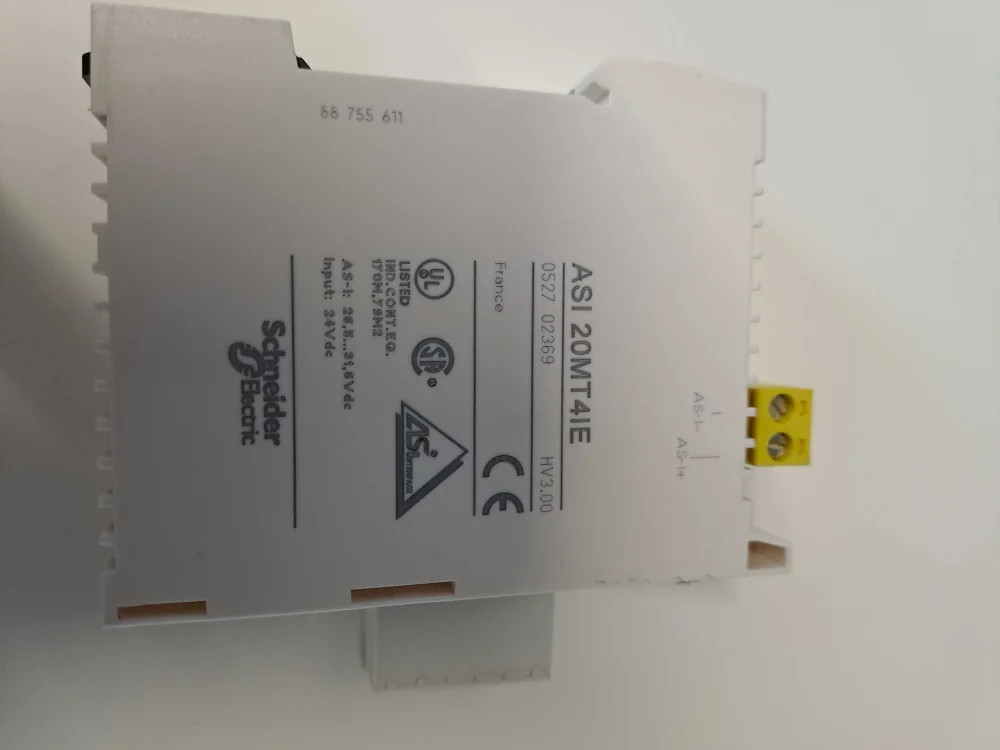 TÉLÉMÉCANIQUE  ASI20MT4IE