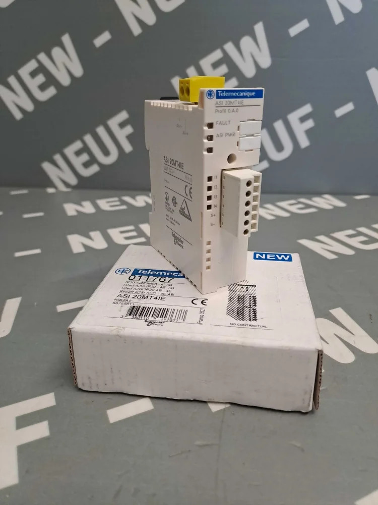 TÉLÉMÉCANIQUE  ASI20MT4IE