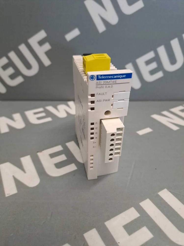 TÉLÉMÉCANIQUE  ASI20MT4IE