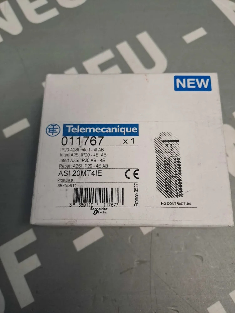 TÉLÉMÉCANIQUE  ASI20MT4IE