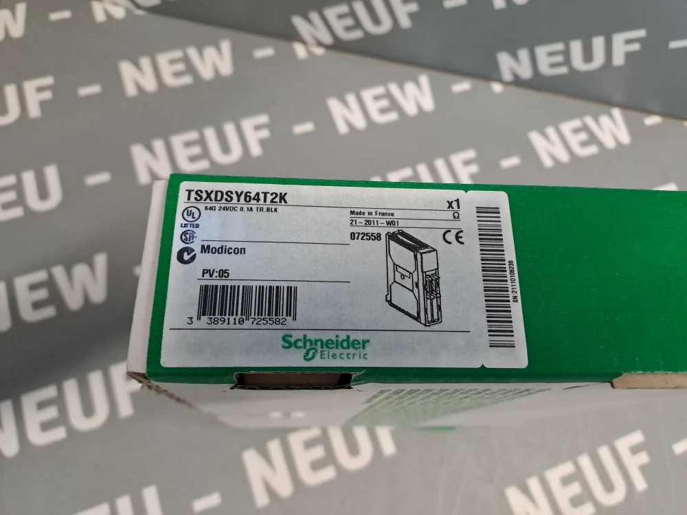 SCHNEIDER  TSXDSY64T2K