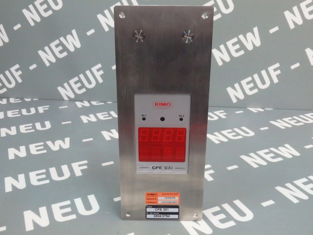 KIMO CPE301