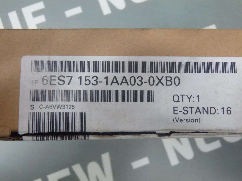 SIEMENS 6ES7153-1AA03-0XB0