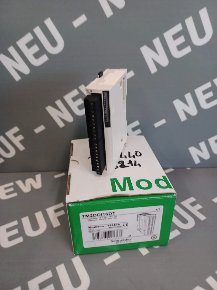 SCHNEIDER  TM2DDI16DT