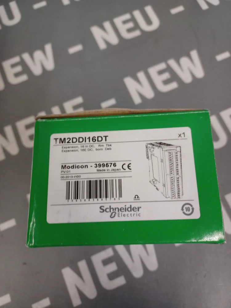SCHNEIDER  TM2DDI16DT