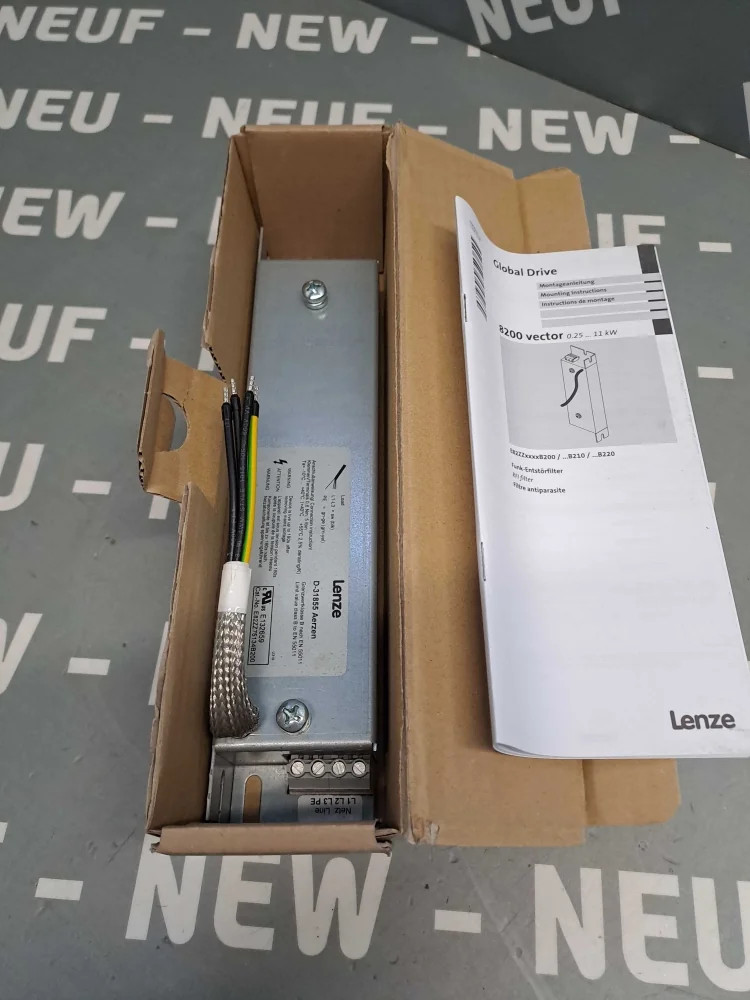 LENZE  E82ZZ75134B200