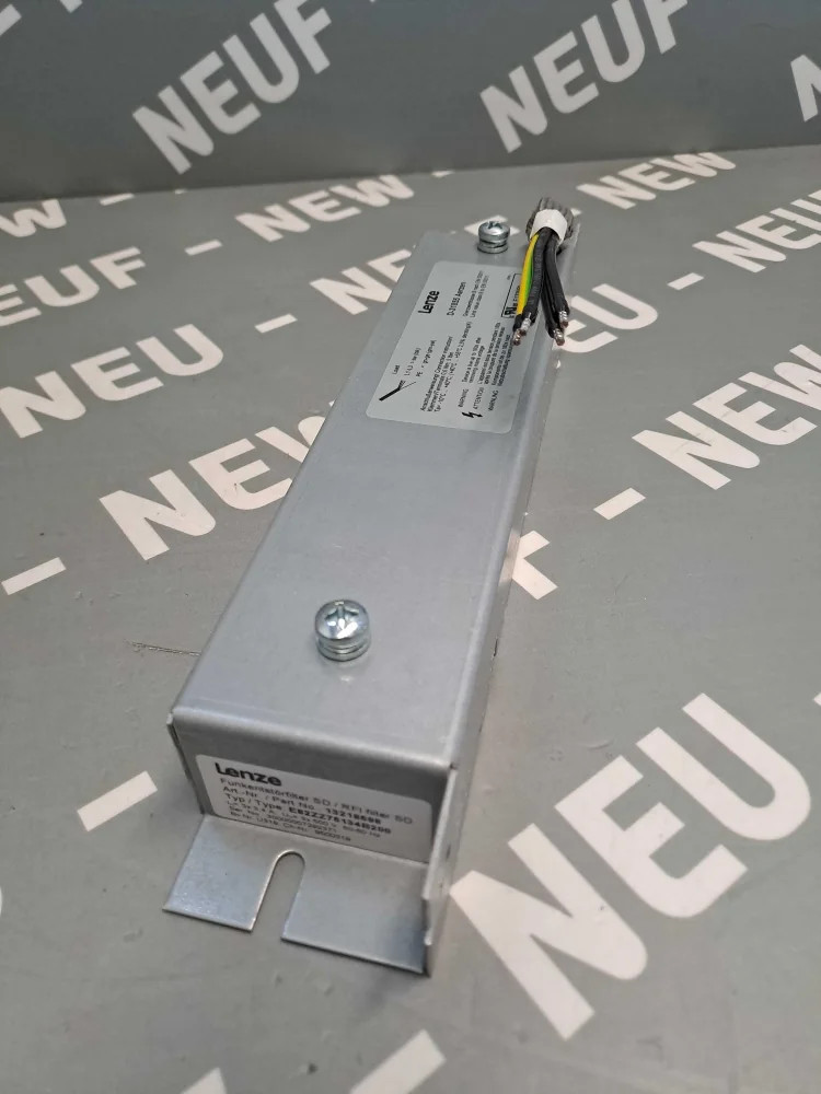 LENZE  E82ZZ75134B200