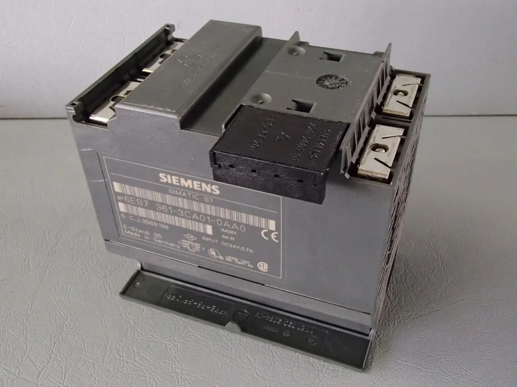 SIEMENS 6ES7361-3CA01-0AA0