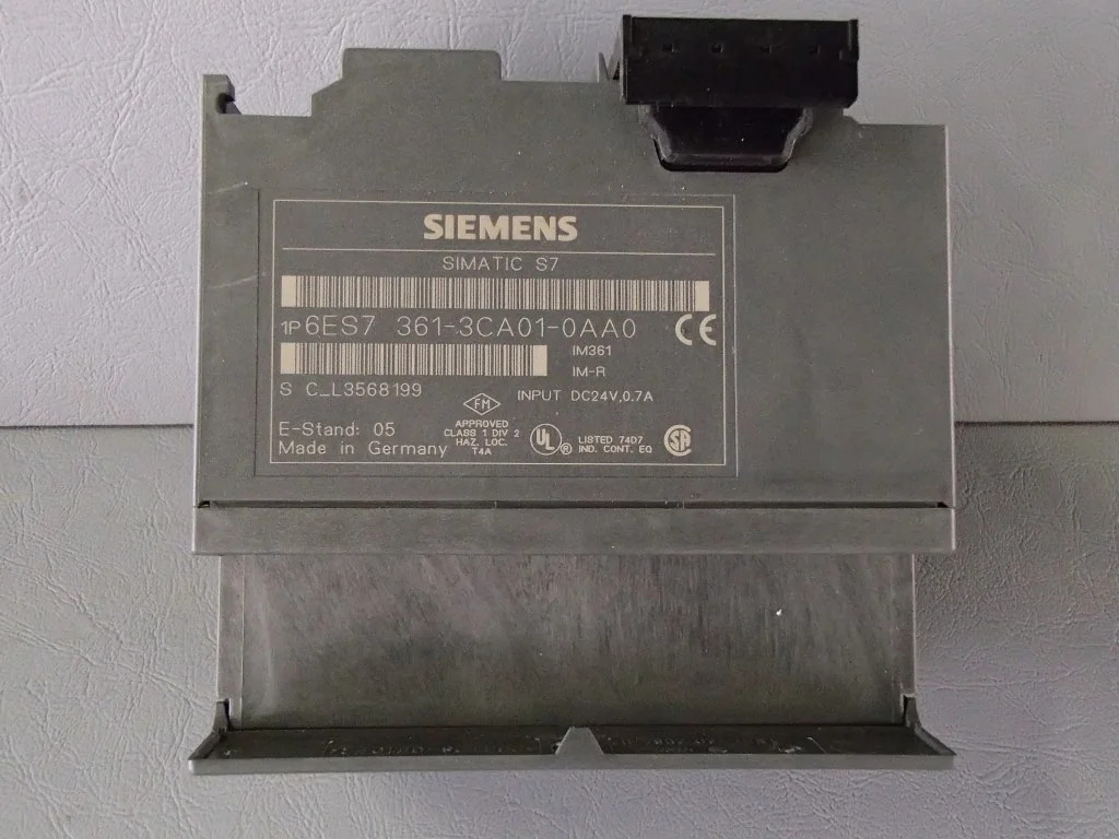 SIEMENS 6ES7361-3CA01-0AA0