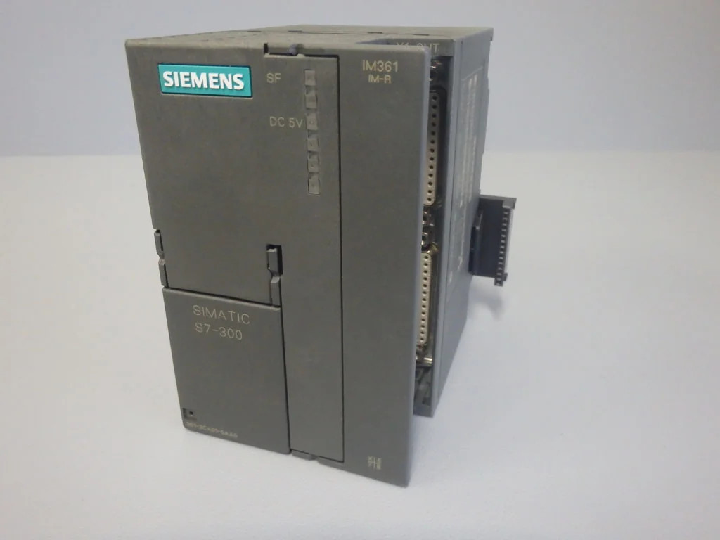 SIEMENS 6ES7361-3CA01-0AA0