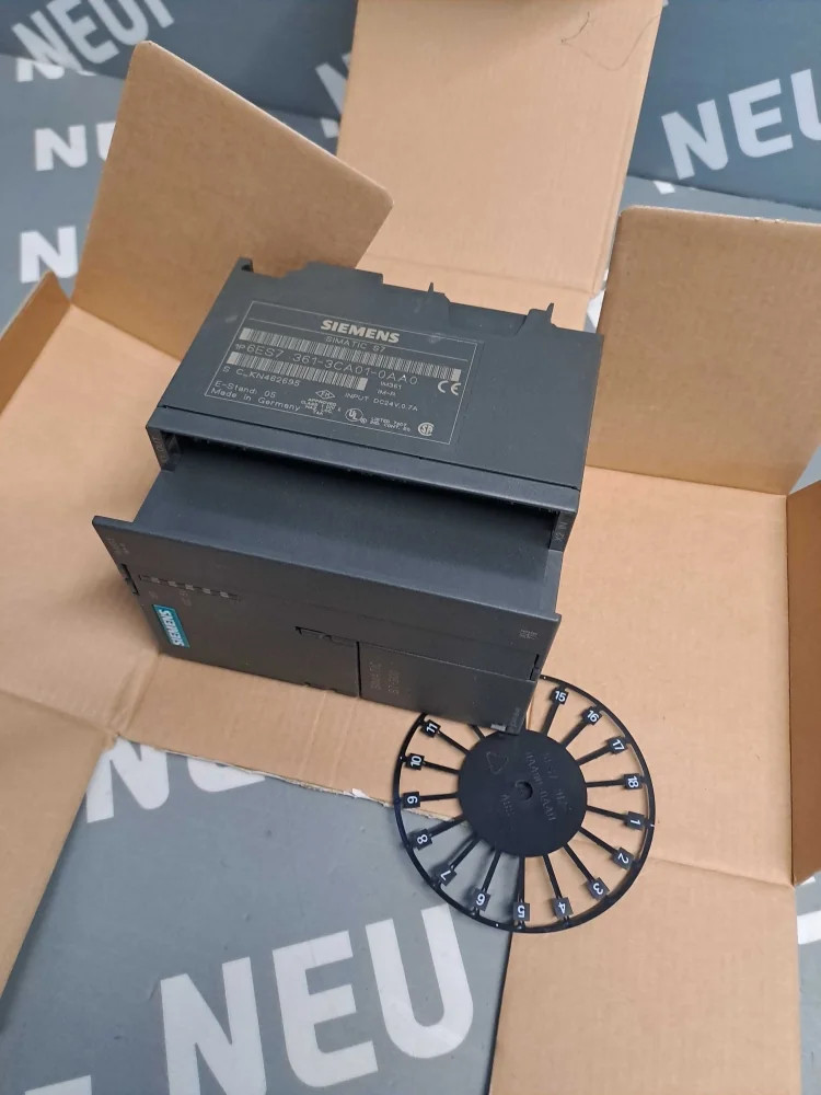 SIEMENS 6ES7361-3CA01-0AA0