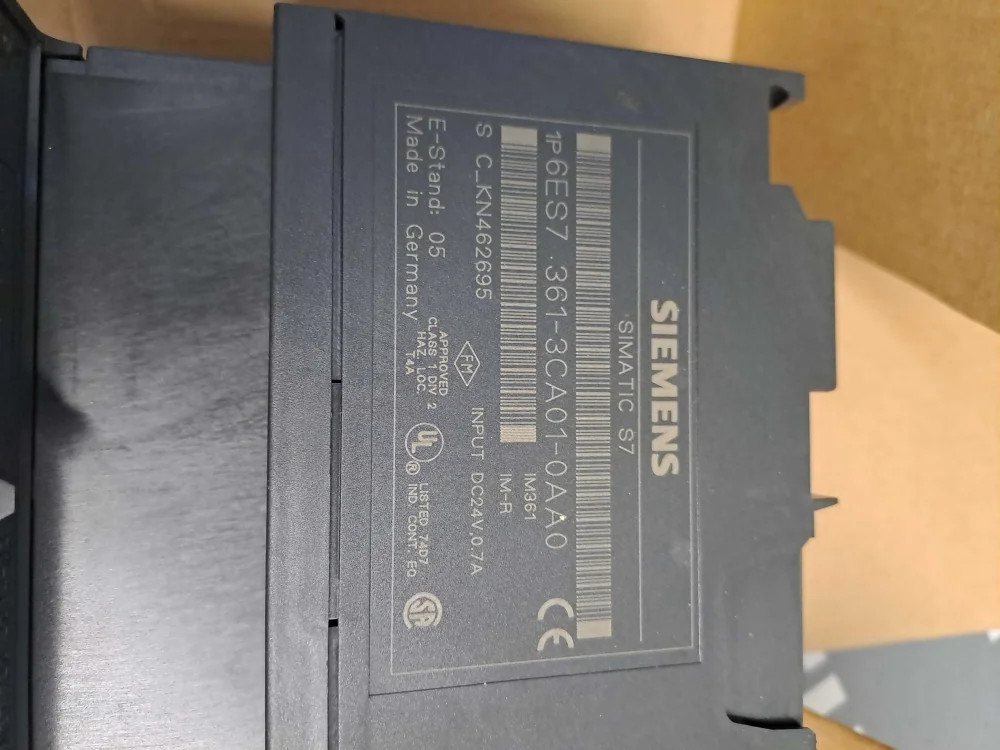 SIEMENS 6ES7361-3CA01-0AA0