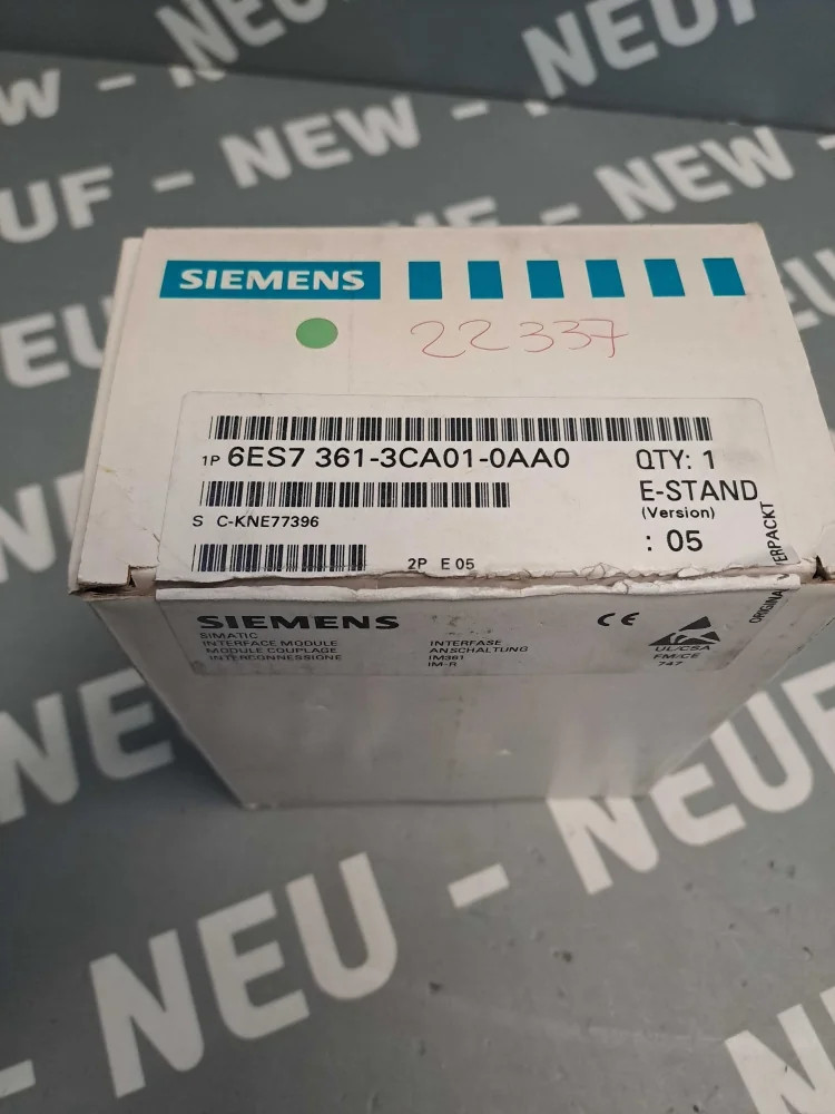 SIEMENS 6ES7361-3CA01-0AA0