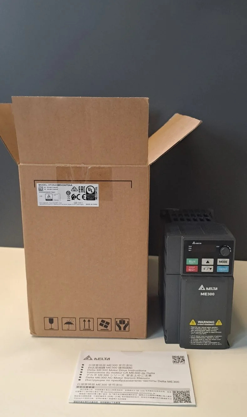 DELTA VFD5A5ME43AFSAA