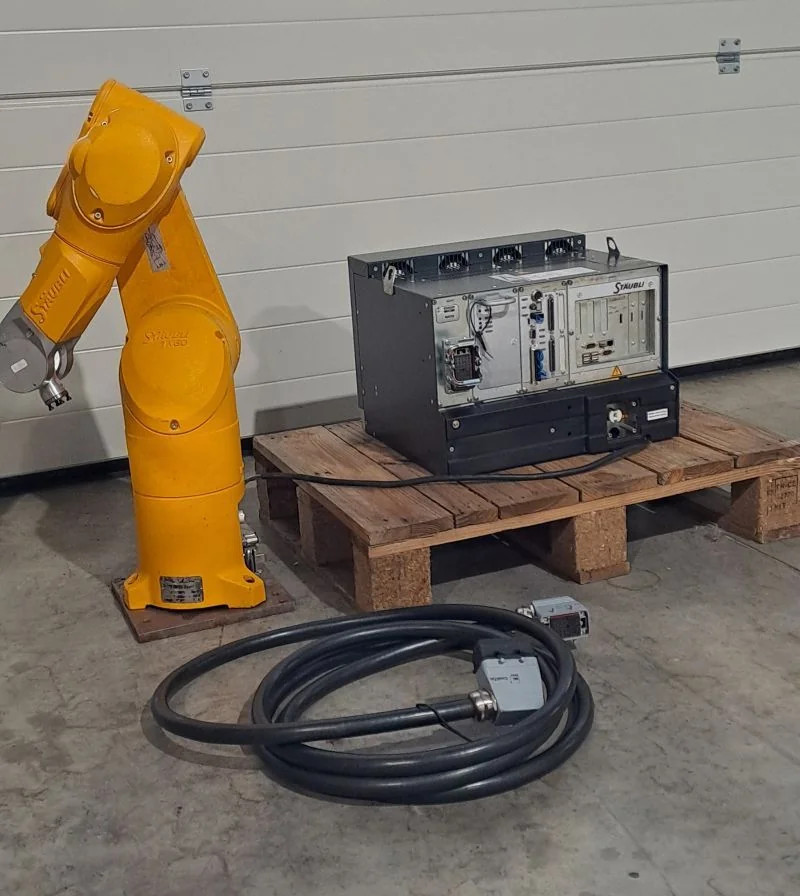 STAUBLI  ROBOT TX60 - CS8C