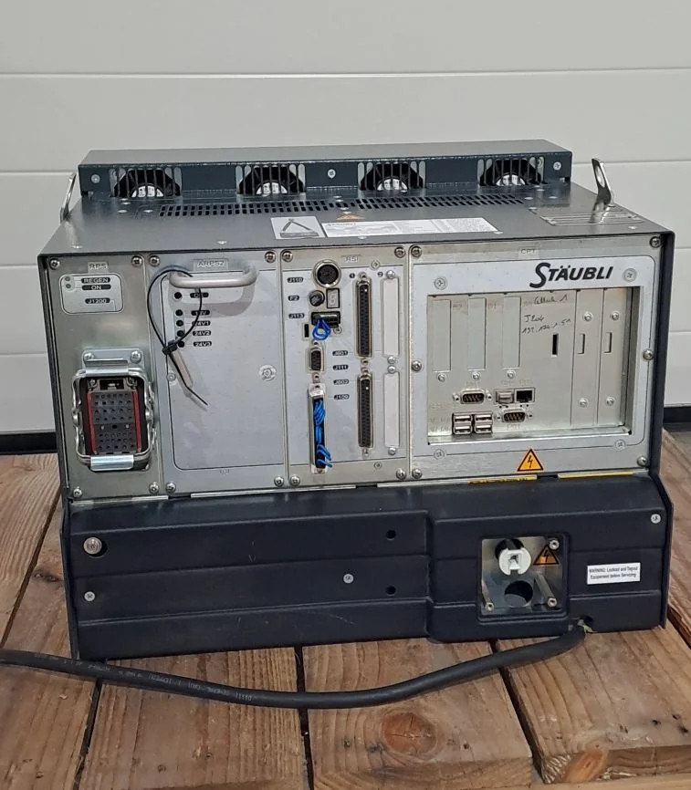 STAUBLI  ROBOT TX60 - CS8C