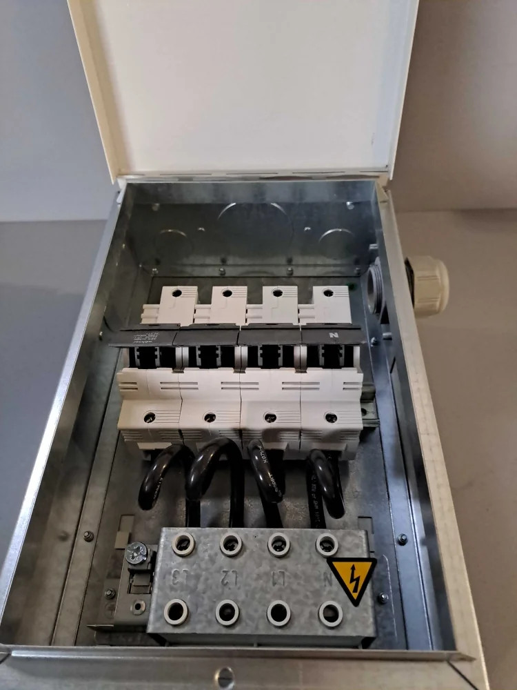 SIEMENS BD2-AK02X/F2258-3N