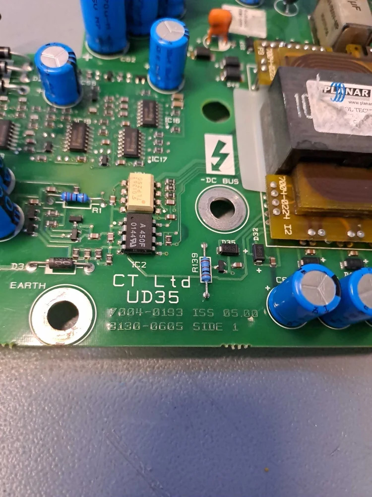 ERMERSON  70040193ISS0500